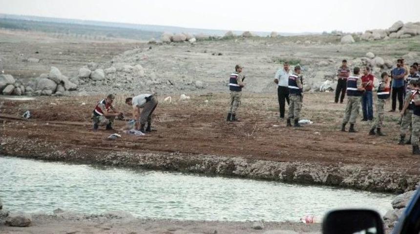 Gaziantep&rsquo;te Serinlemek İ&ccedil;in Baraja Giren &Ccedil;ocuk Boğuldu