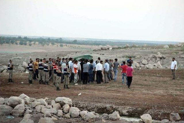 Gaziantep’te Serinlemek İçin Baraja Giren Çocuk Boğuldu