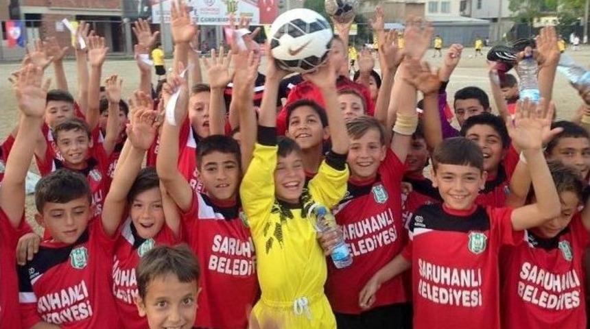 Saruhanlı Beşiktaş İle Karşılaşacak