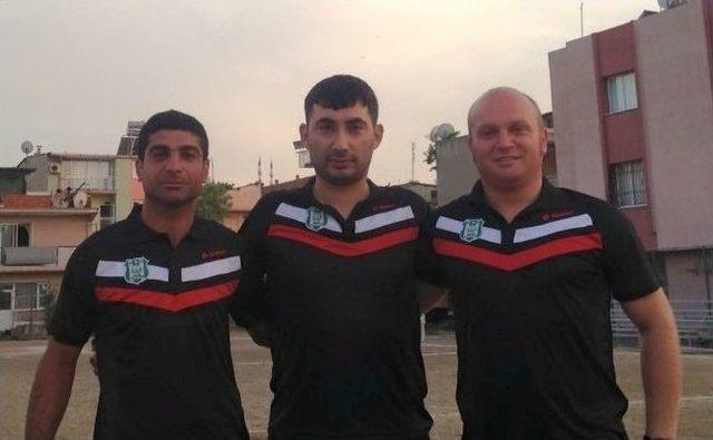 Saruhanlı Beşiktaş İle Karşılaşacak 1