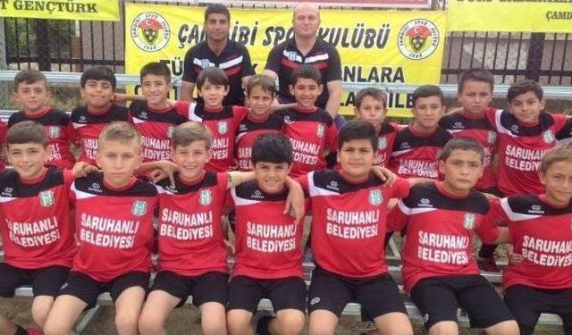 Saruhanlı Beşiktaş İle Karşılaşacak 2