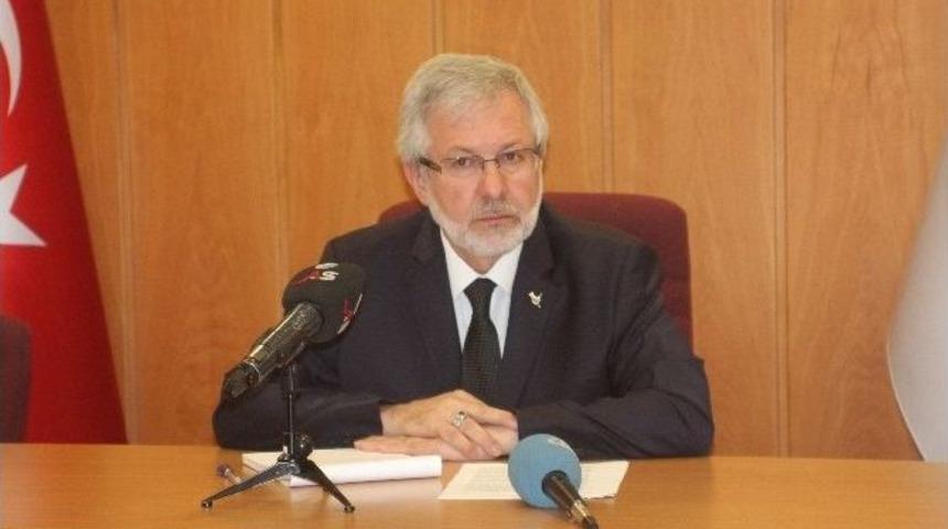 Uludağ &Uuml;niversitesi Geleceğin 20 Yılını Planlıyor