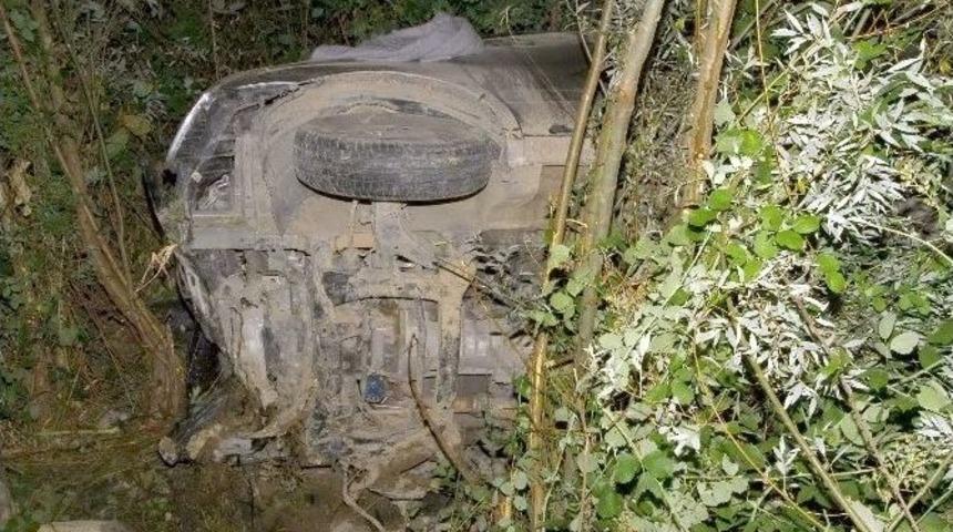 Samsun&rsquo;da Trafik Kazası: 5 Yaralı