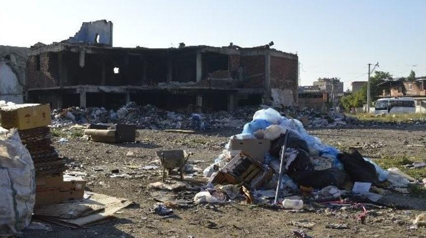 Kentsel D&ouml;n&uuml;ş&uuml;m Merkezi Değil Geri D&ouml;n&uuml;ş&uuml;m Merkezi!