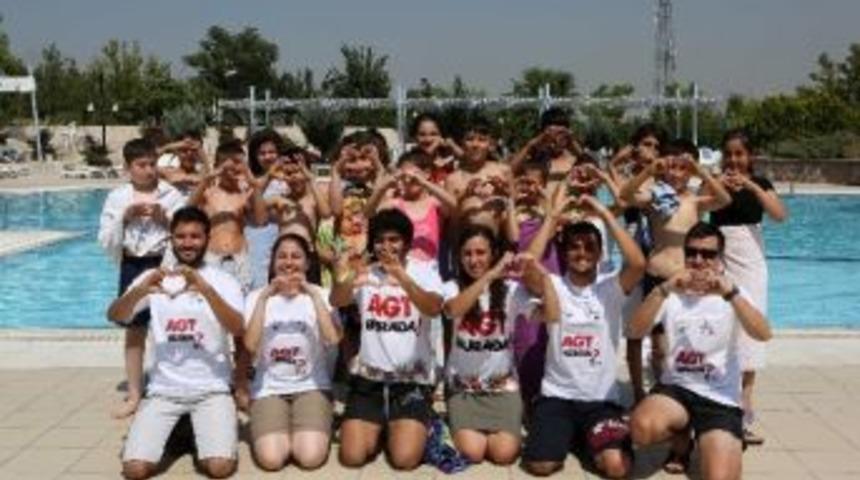 Yenimahalle&rsquo;nin 300 Eğitim Neferi