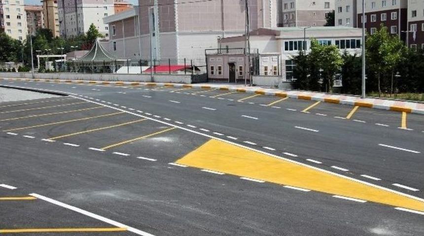 Beylikd&uuml;z&uuml;&rsquo;nde Yol Konforu Sağlanıyor