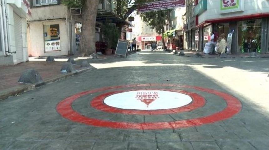 Kasımpaşa Sokakları Yenileniyor