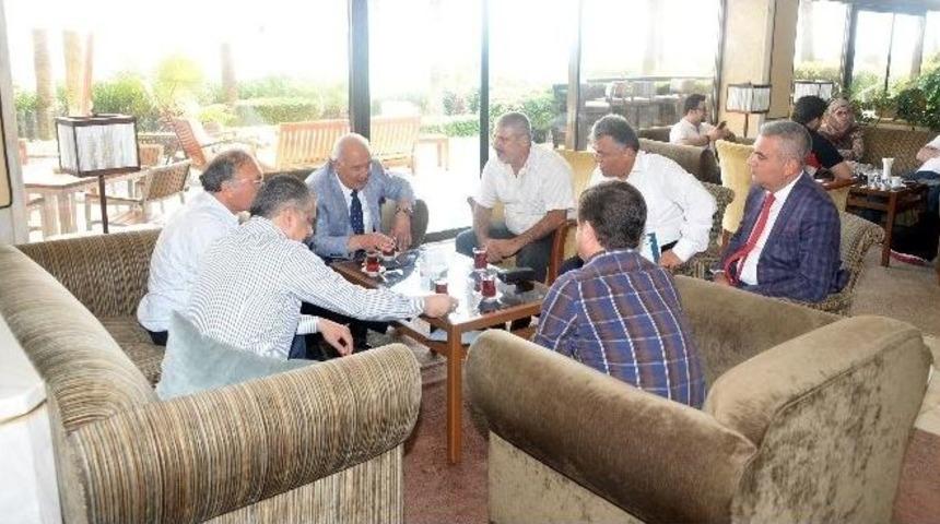 Başkan Kocamaz: &ldquo;bakanlıktan Gelecek Cevabı Bekliyoruz&rdquo;