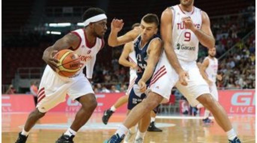 Dıxon: "eurobasket 2015&rsquo;i Heyecanla Bekliyorum"