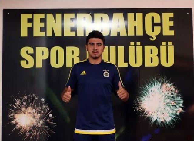 Ozan Tufan Samandıra'da Ilk Idmanına Çıktı