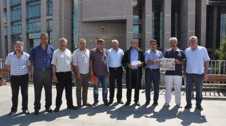 Kahta Dernekler Federsyonu&rsquo;ndan Su&ccedil; Duyurusu