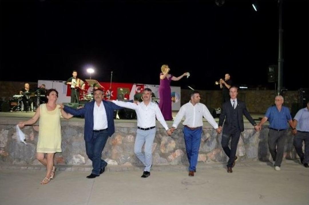 Balkan Gecesi&rsquo;nde Birlik Ve Beraberlik Vurgusu