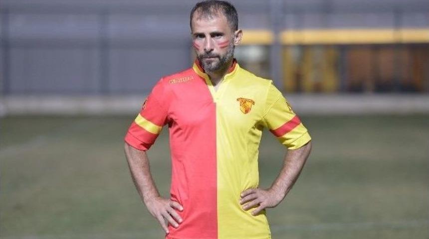 İşte G&ouml;ztepe&rsquo;nin Yeni Formaları