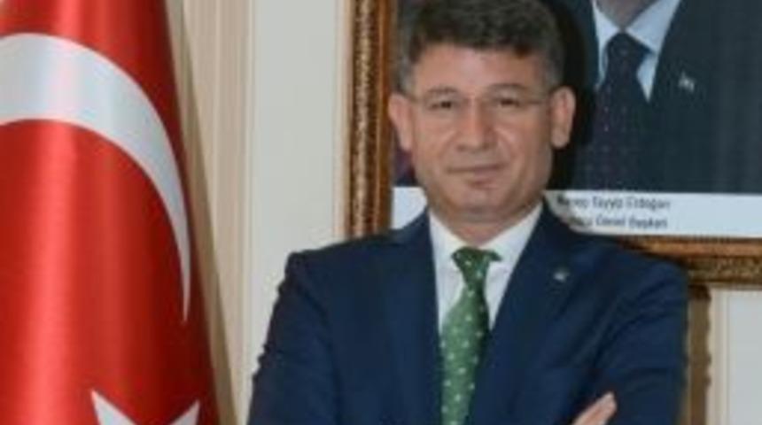 Başkan Fikret Yeni: &ldquo;t&uuml;rkiye, Ak Parti&rsquo;yle B&uuml;y&uuml;yor&rdquo;