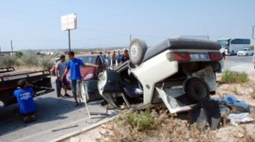 Aydın&rsquo;ın Temmuz Bilan&ccedil;osu: 8 &Ouml;l&uuml;, 590 Yaralı
