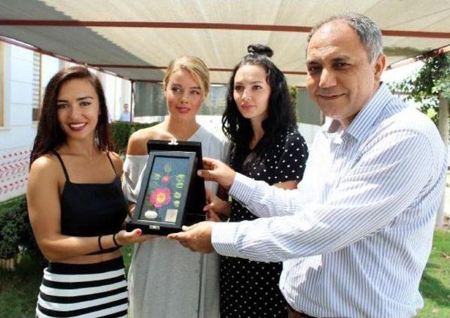 Expo 2016'ya 19'uncu Ağaç Serebro Grubu'ndan