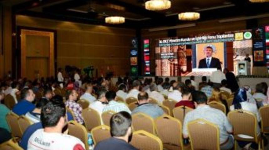 Konya, Oıcc Dijital Etkileşim Komitesi Başkanı Oldu