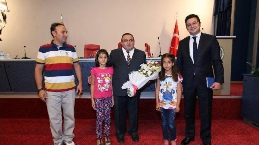 Şarkışlalı &Ouml;ğrenciler B&uuml;y&uuml;kşehir&rsquo;de