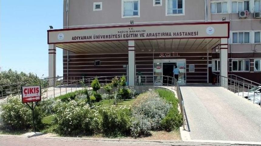 Sağlık Bakanlığı Adıyaman&rsquo;a 1 Aylık Doktor G&ouml;nderdi