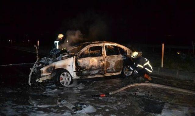 3 Ay &Ouml;nceki Kazadan Yaralı Kurtuldu, Bu Kez &Ouml;ld&uuml; 2