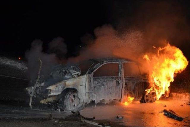 3 Ay &Ouml;nceki Kazadan Yaralı Kurtuldu, Bu Kez &Ouml;ld&uuml; 3