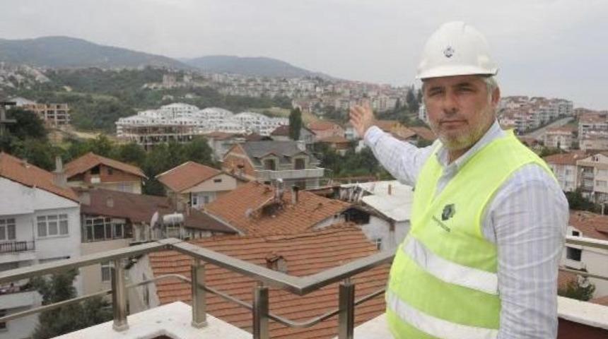 Depremden Sonra Değirmendere'nin Fındık Bah&ccedil;eleri Konut Alanına D&ouml;n&uuml;şt&uuml;