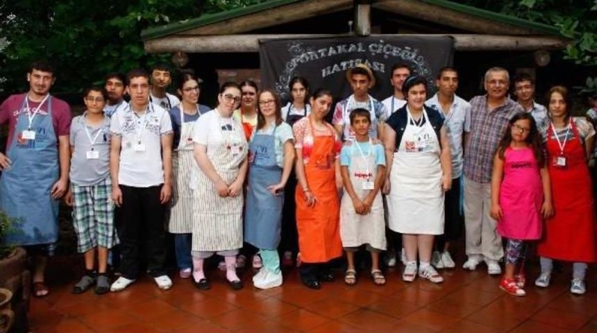 Portakal &Ccedil;i&ccedil;eği Uluslararası Plastik Sanatlar Kolonisi Bu Kez &Ouml;zel &Ccedil;ocukları Ağırlıyor