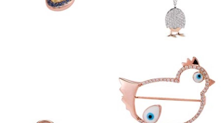 Bebeklere &Ouml;zel M&uuml;cevherler