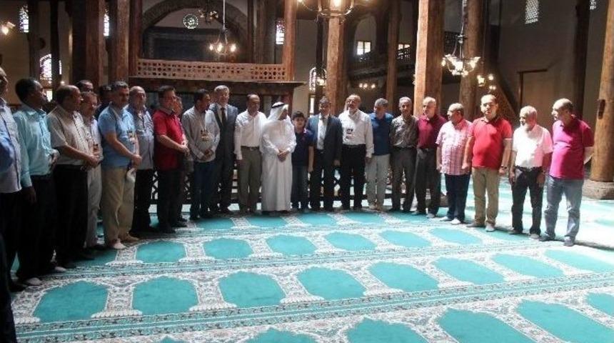 Beyşehir Oıcc Genel Sekreteri Kadı&rsquo;yı Ağırladı