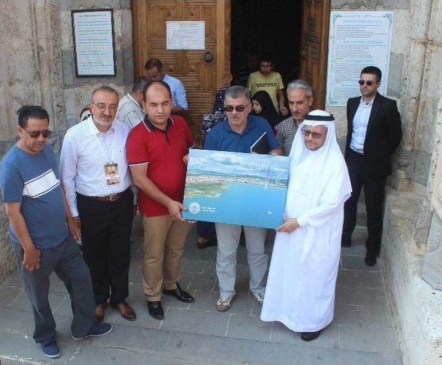 Beyşehir Oıcc Genel Sekreteri Kadı’yı Ağırladı