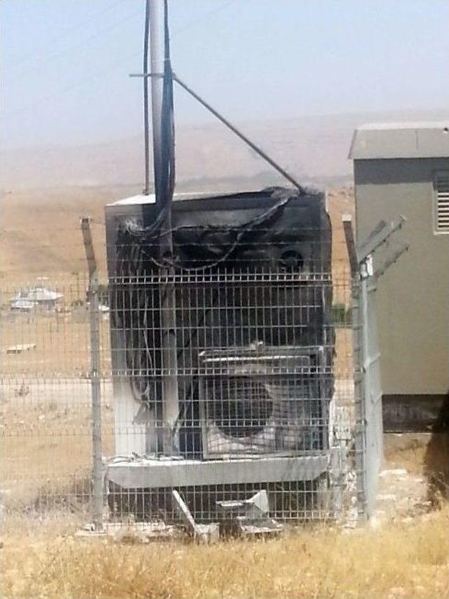 Pkk Kayak Merkezini Ateşe Verdi 2