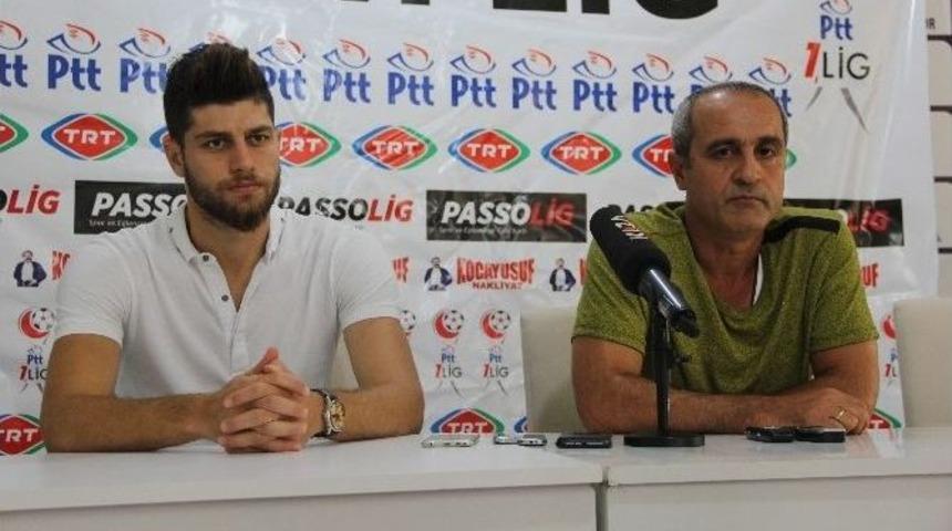 Arın: "adanaspor Ligi Renklendirecektir"
