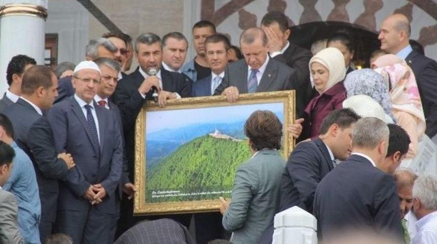 Cumhurbaşkanı Erdoğan Rize&rsquo;de