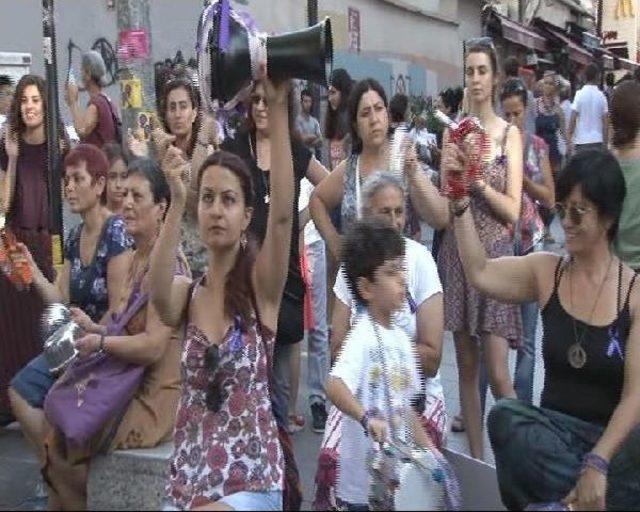 (Video) &ldquo;Speak Up For Peace!&rdquo; Urge Women Of Turkey 1