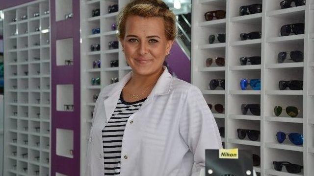 Güneş Gözlüğü Zevk Değil Artık Bir İhtiyaç