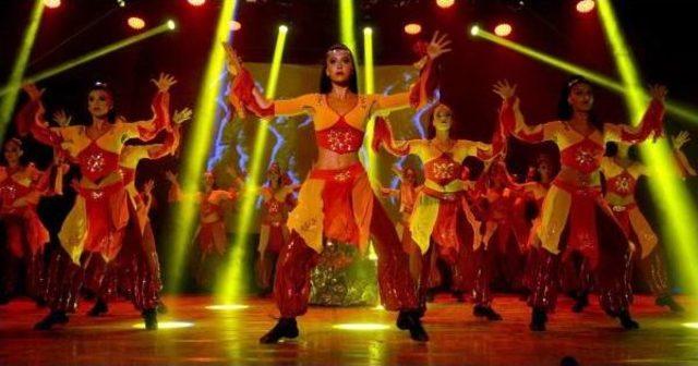 Anadolu Ateşi nden Bodrum da 15 inci Yıl Gösterisi 1