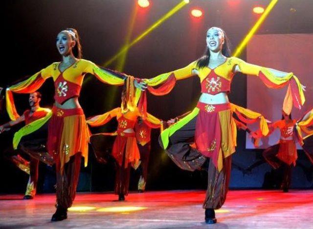 Anadolu Ateşi nden Bodrum da 15 inci Yıl Gösterisi 3