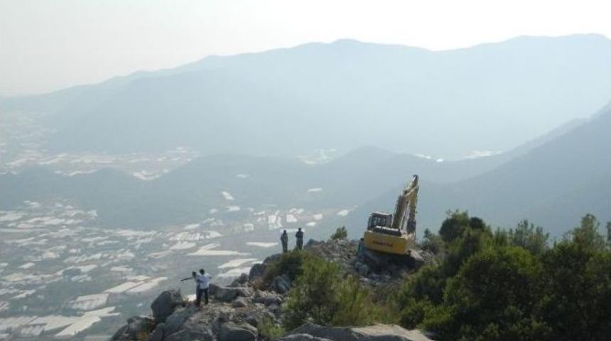 Karadağ Yama&ccedil; Paraş&uuml;t&uuml;ne Hazır