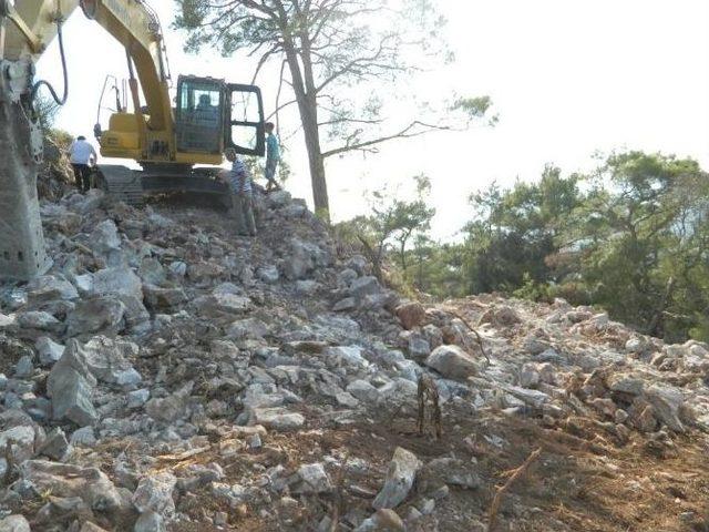 Karadağ Yama&ccedil; Paraş&uuml;t&uuml;ne Hazır 1