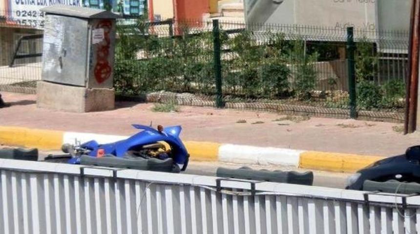 Deneme S&uuml;r&uuml;ş&uuml;nde Canından Oldu