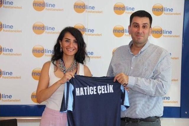 Adana Demirspor’un Sağlık Sponsoru Medline Oldu