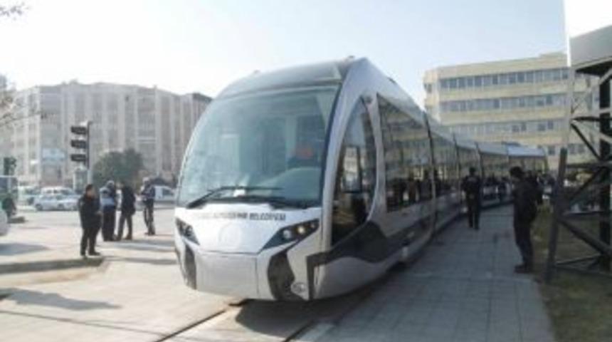 Kik Tramvay Alımı İhalesini Onayladı