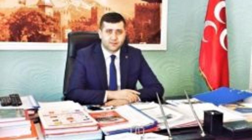 Mhp İl Başkanı Baki Ersoy: