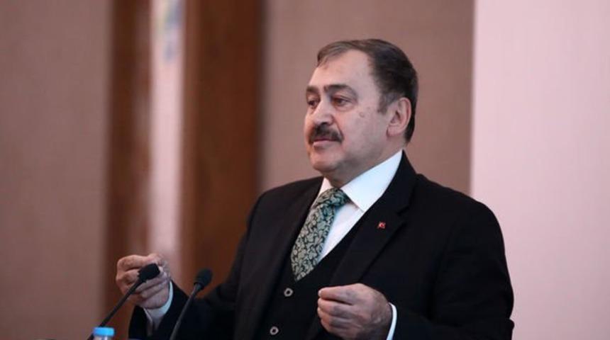 AK Partili Veysel Eroğlu'ndan flaş açıklama: Bekleyin sürprizlerim olacak