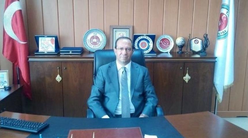 Danıştay &Uuml;yesi Yurdabak İntihar Etti