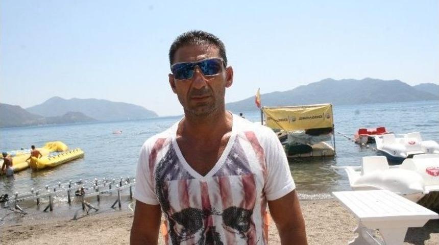 Marmaris&rsquo;te Jetsi Kazası: 1&rsquo;i Ağır 2 Yaralı