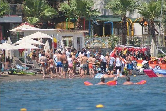 Marmaris’te Jetsi Kazası: 1’i Ağır 2 Yaralı