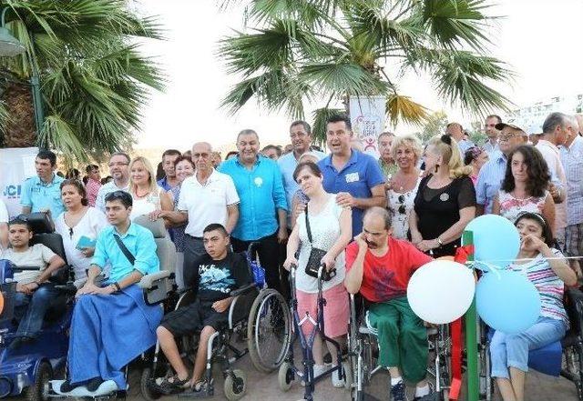 Bodrum’da Özgür Plaj Açıldı