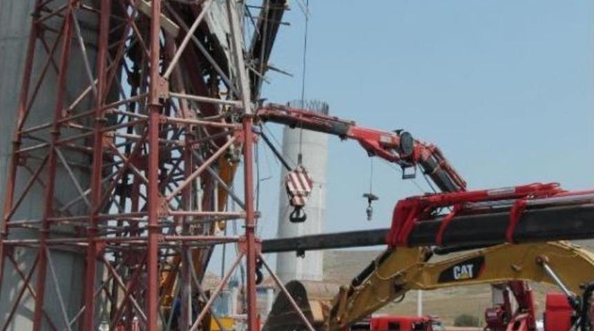 4 Iş&ccedil;inin &Ouml;ld&uuml;ğ&uuml; Viyad&uuml;k Kazası Raporu: &Ccedil;&ouml;ken Iskelede Eksik Ve Yanlışlıklar Var