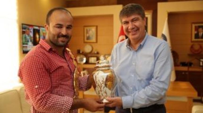 Başpehlivan Okulu&rsquo;dan T&uuml;rel&rsquo;e Ziyaret